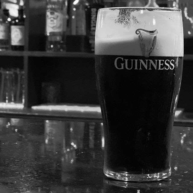 Dublin/Guinness